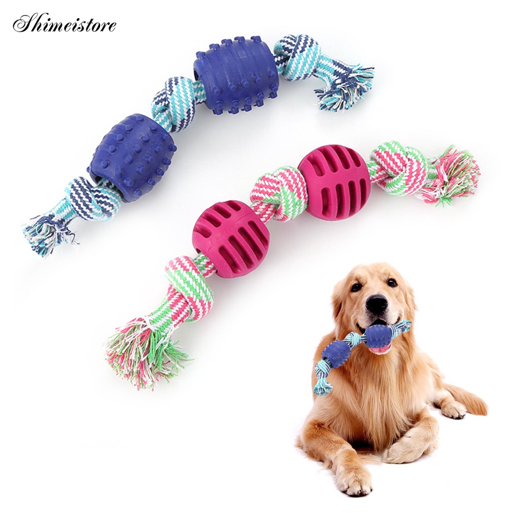 dog knot toy