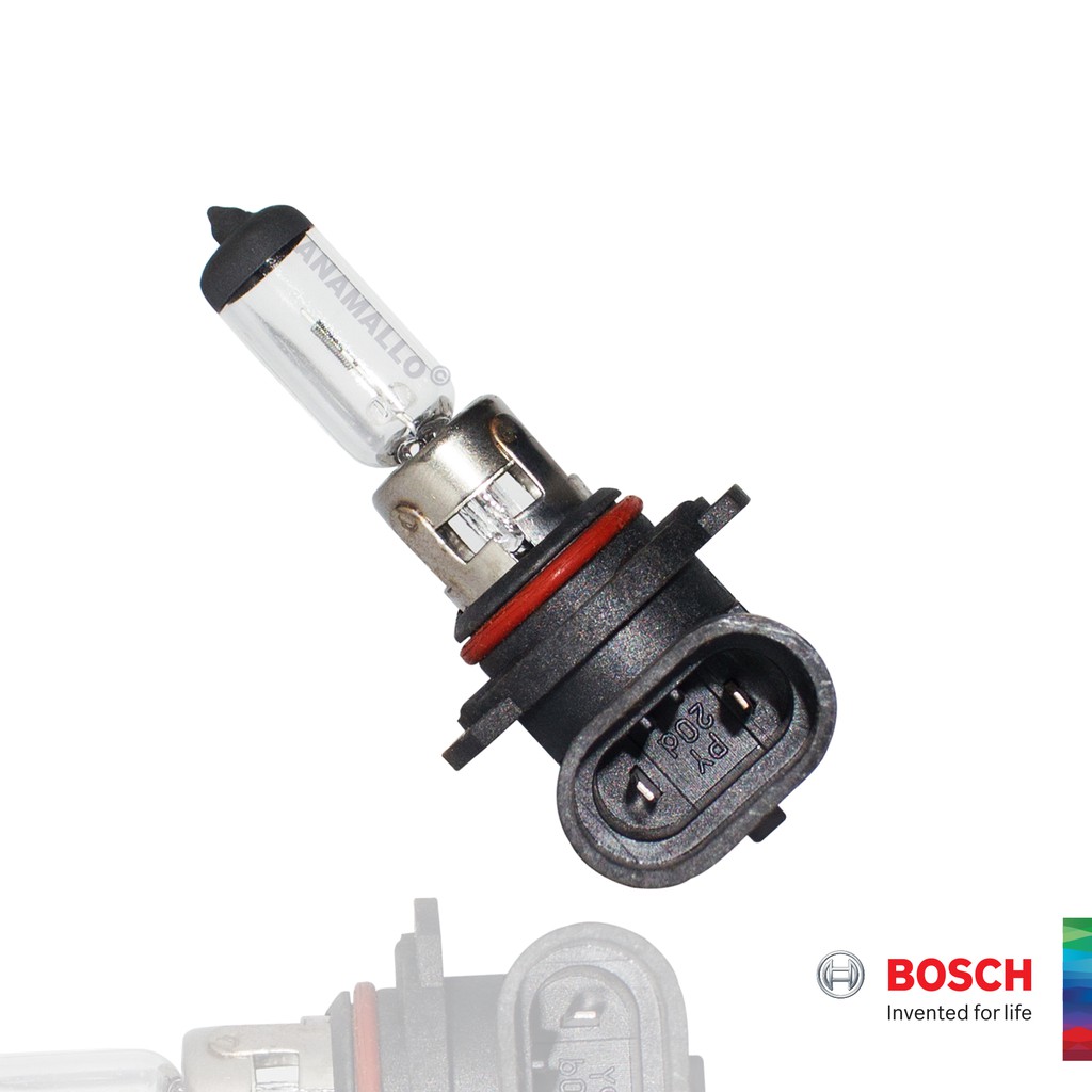 Bosch Standard HB4 Halogen Bulb 12V 80W (Clear) Set of 2 Shopee