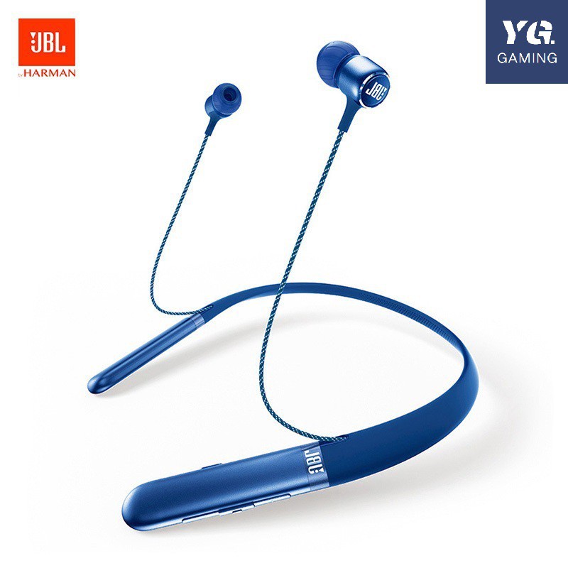 JBL Live 200BT Wireless Bluetooth Earphone InEar Neckband Headphones 3