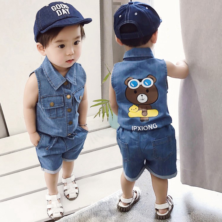 2 year old boy clothes