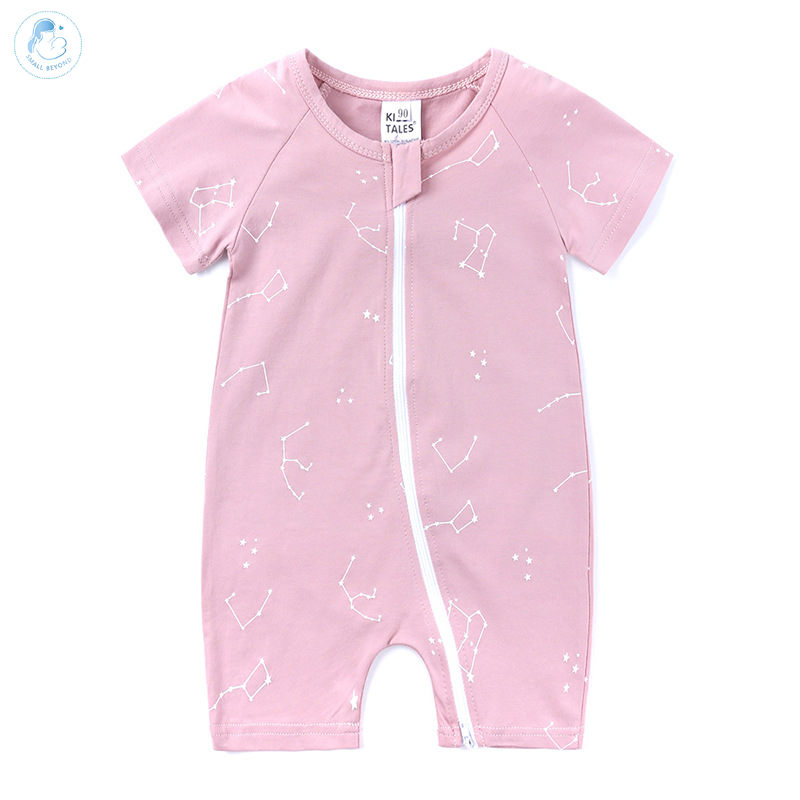 Baby Romper One Piece Set  Baju  Bayi  Clothes Short Sleeve 