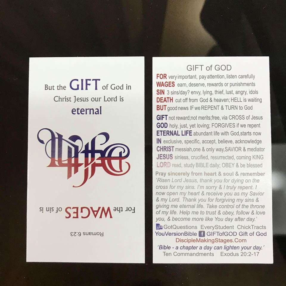 Gift Of God @ 100 Pcs. | Shopee Philippines