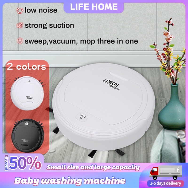 COD Smart Automatic Cleaning Robot Sweeping Robot for Home Use Ultra