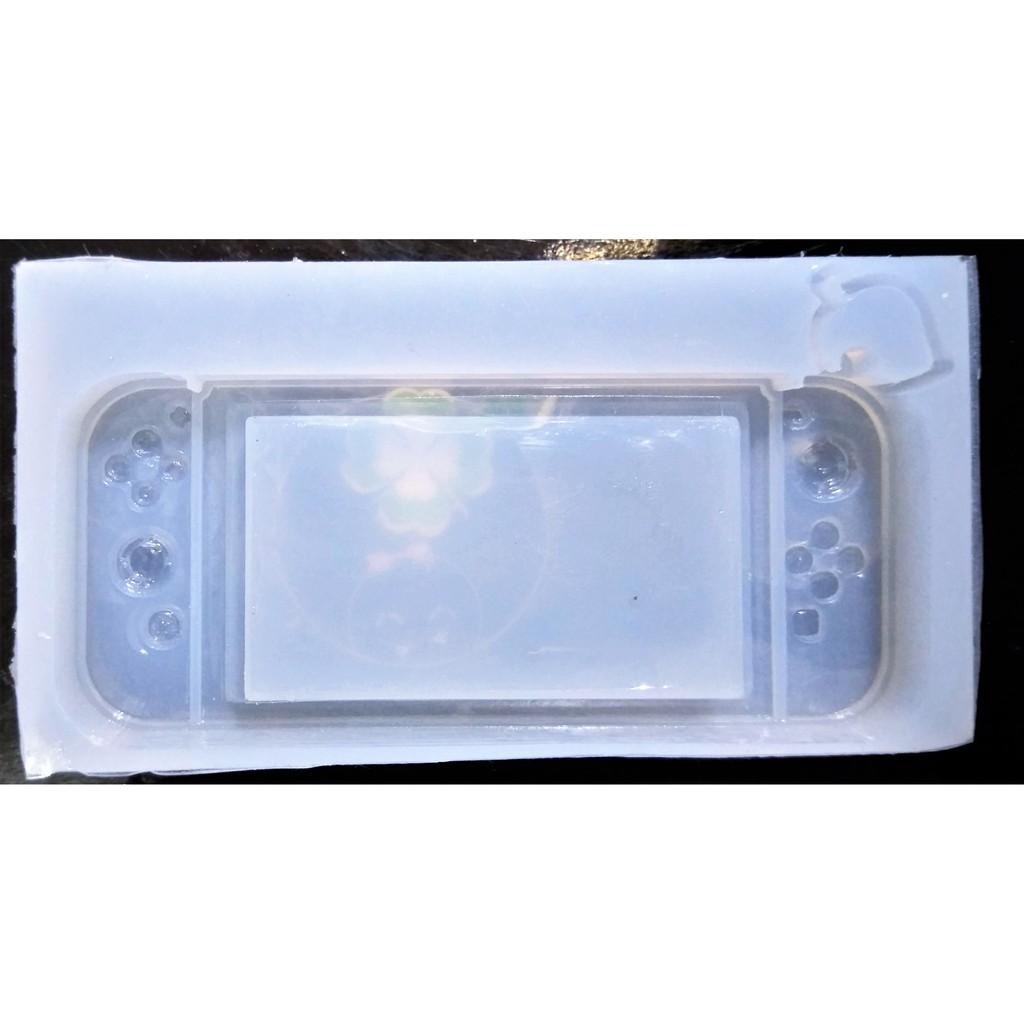 nintendo switch resin case