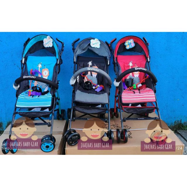 akeeva lightweight stroller