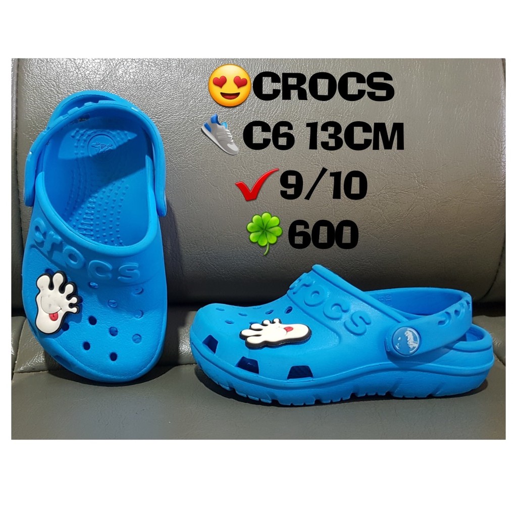 crocs 6c