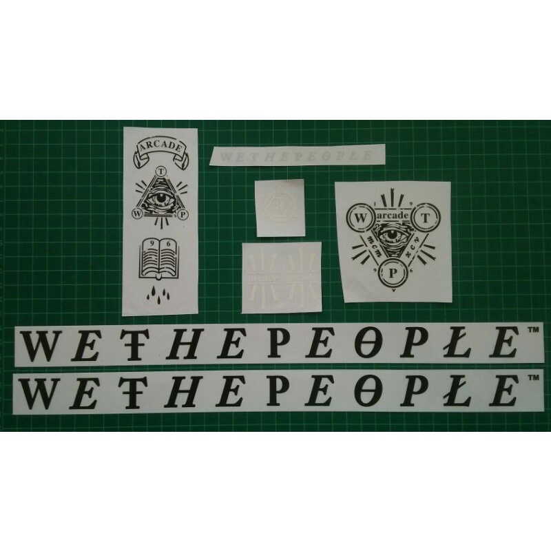 wethepeople frame