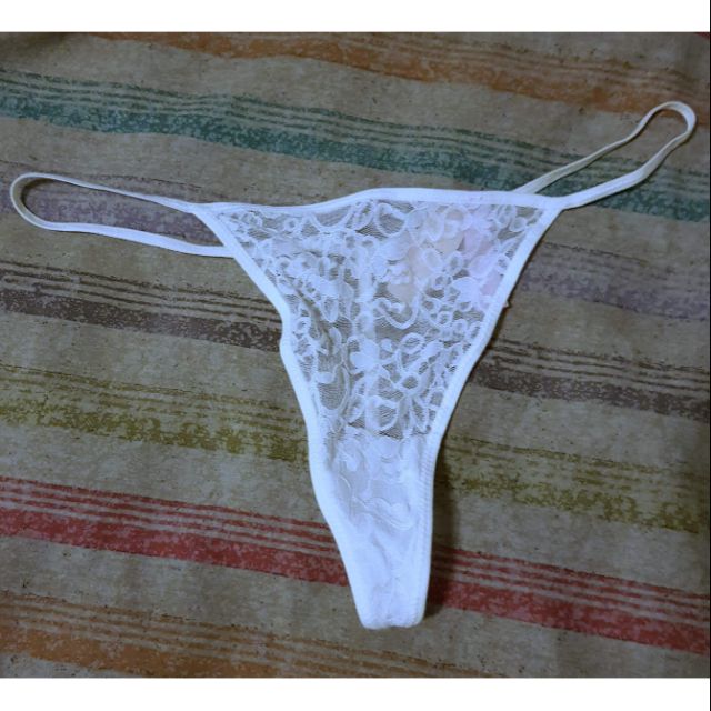 invisible panties victoria secret