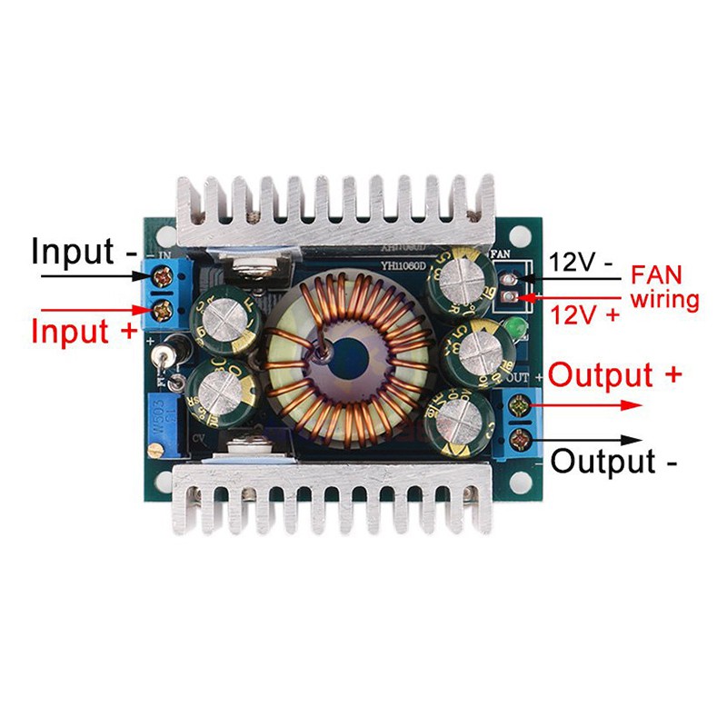 KNACRO -50 ℃ ~ Precision Temperature Controller Miniature Thermal Control Plate DC 24V Blue Led Temperature Control switches 125℃ Digital Display Temperature Control 