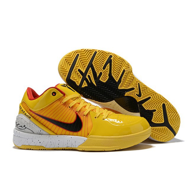 bruce lee kobe shoes