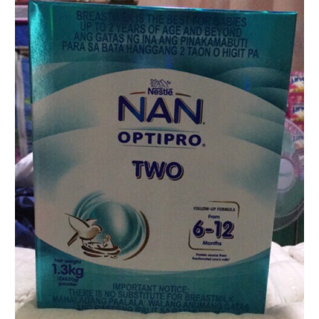 nan optipro 2 price