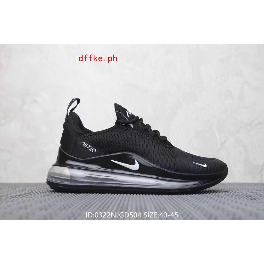 size nike 720