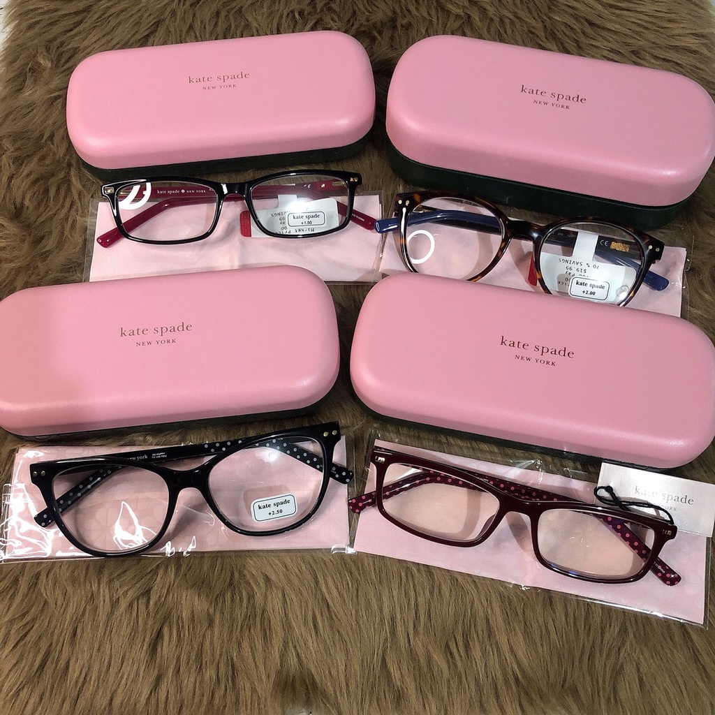 Kate Spade reading glasses | Shopee Philippines