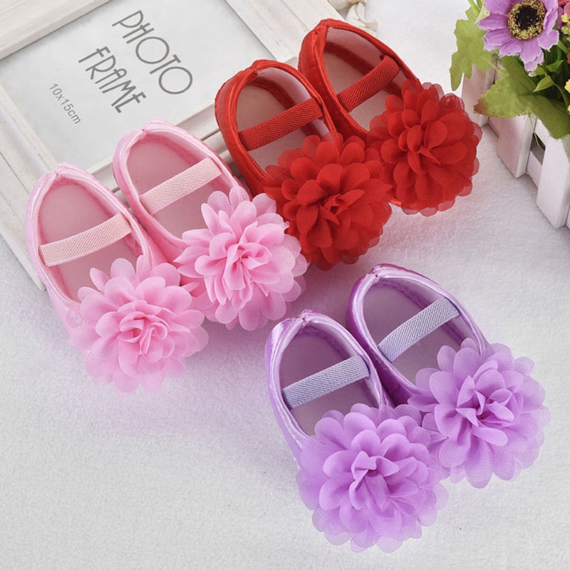cute flower girl shoes