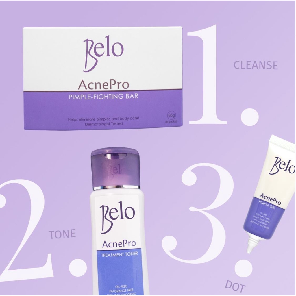 belo acne pro set price mercury drug