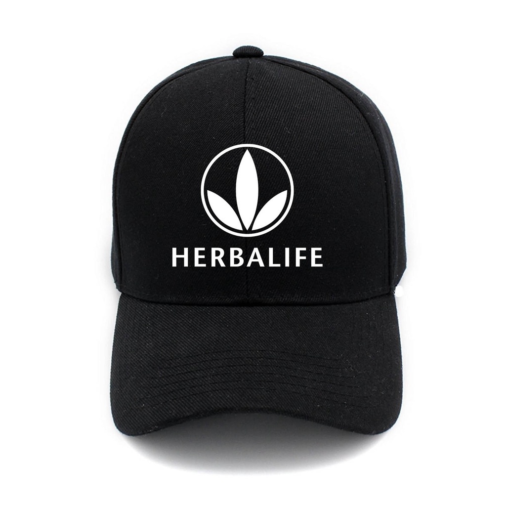 2022◑2021 Herbalife Nutrition Logo Print Hat Cap Unisex Cotton Hat Adjustable Baseball Cap Sports Ha