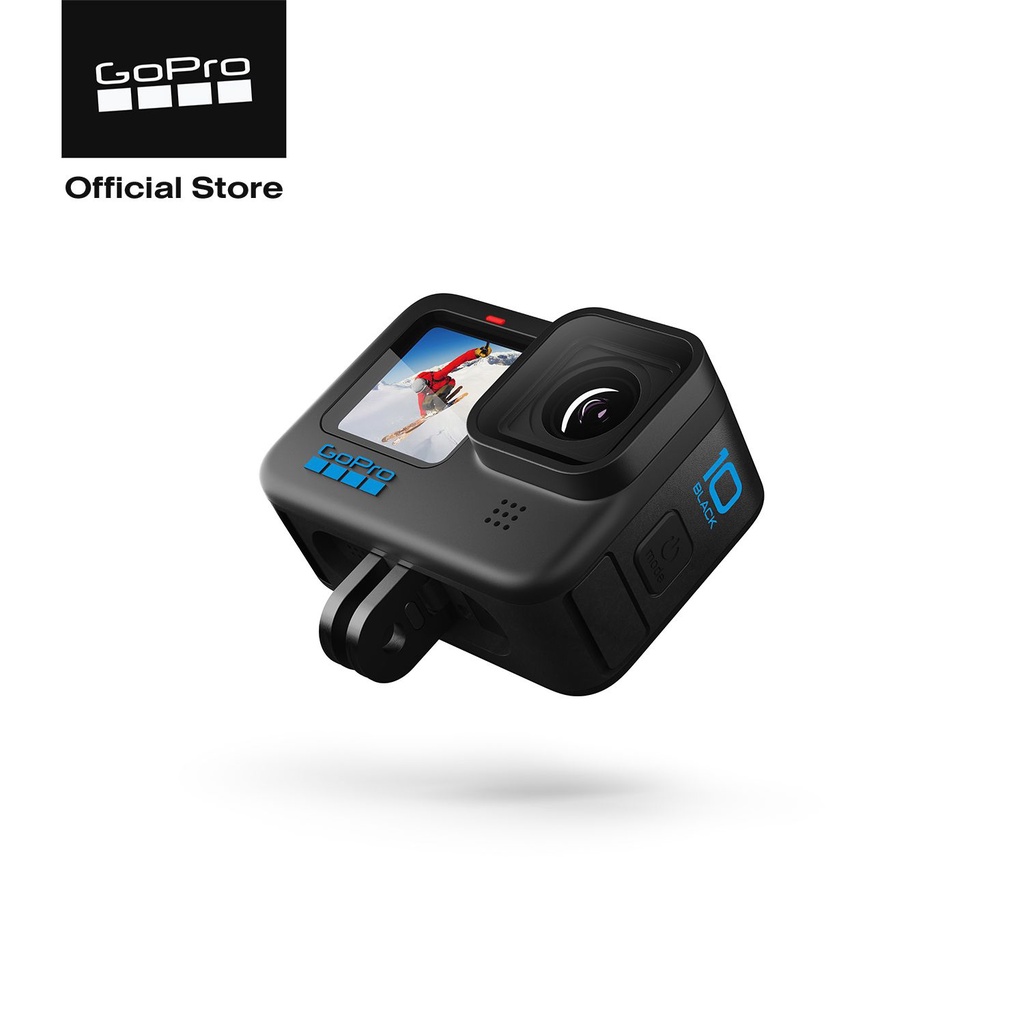 Gopro Hero10 Black Action Camera Shopee Philippines