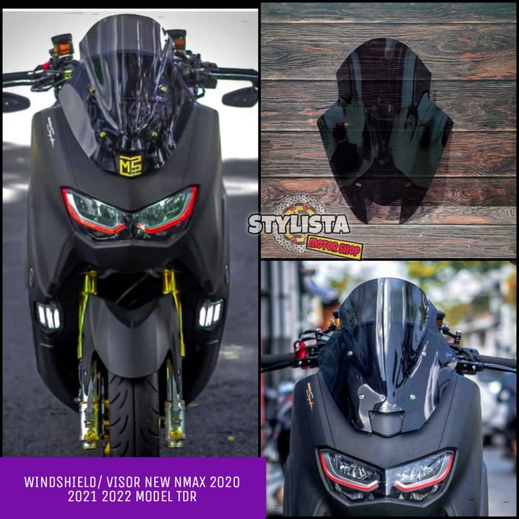 spion visor nmax