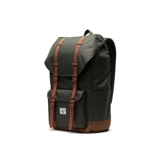HERSCHEL 25L LITTLE AMERICA ECO Backpack Green #4