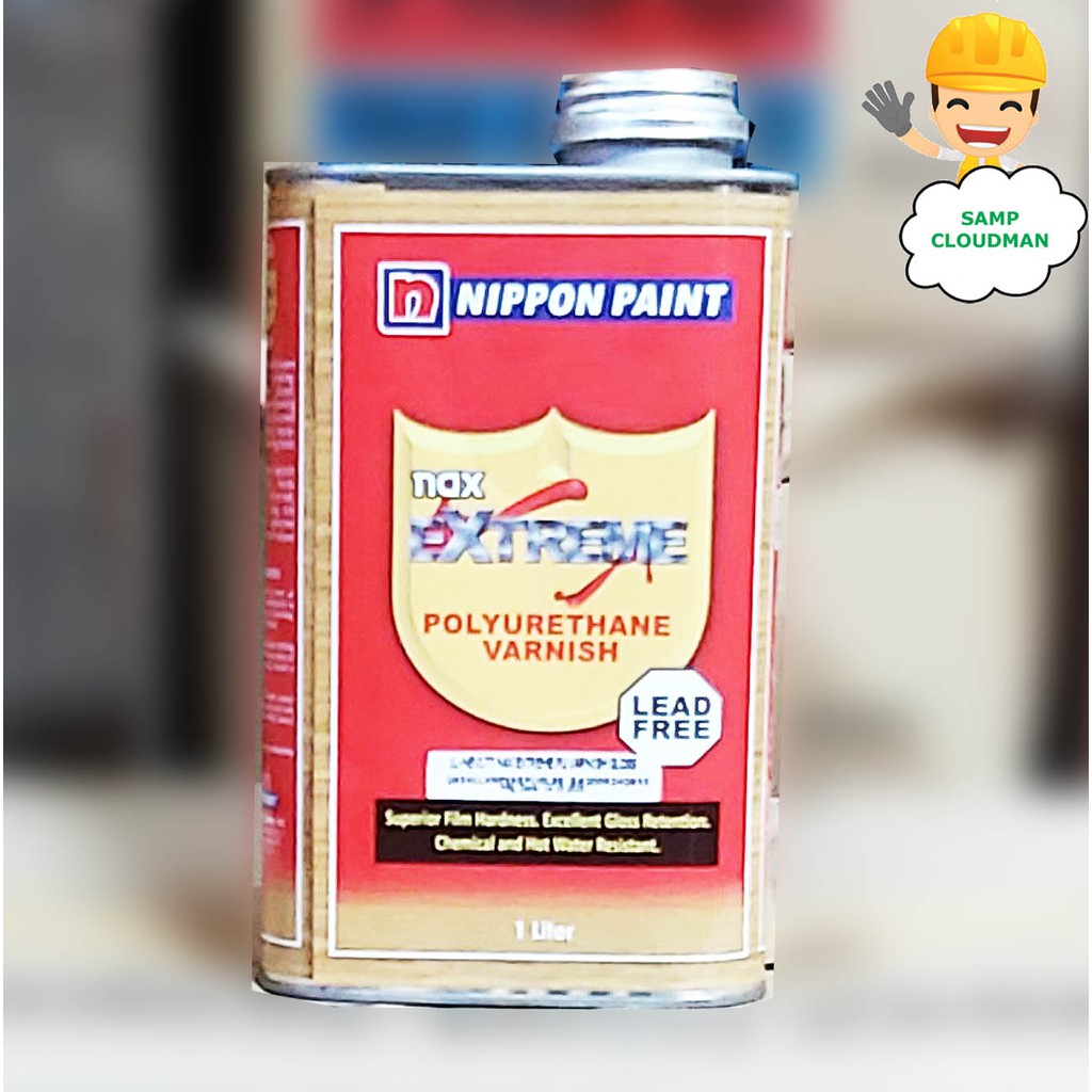 Nippon Paint Clear Gloss Varnish ubicaciondepersonas.cdmx.gob.mx