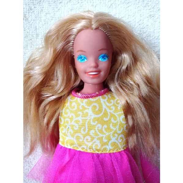 skipper barbie doll vintage