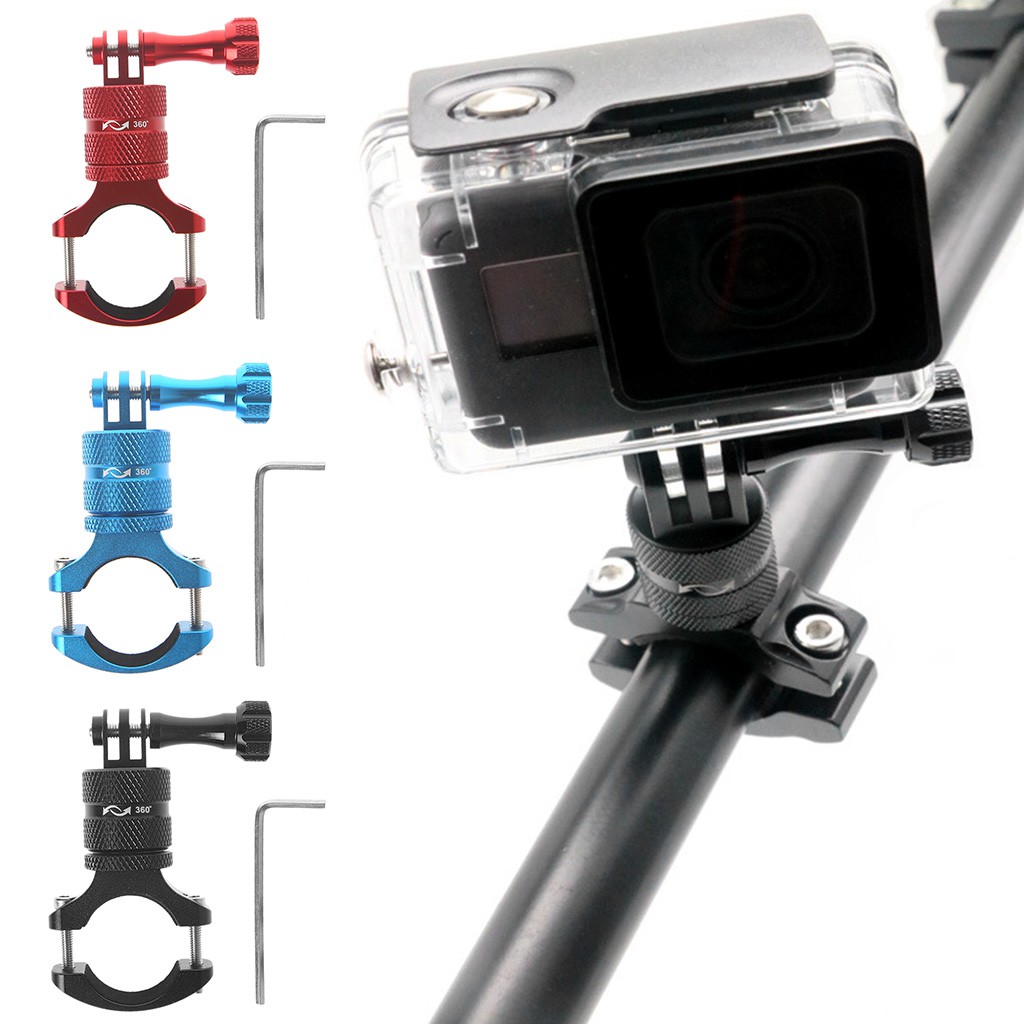 handlebar camera mount