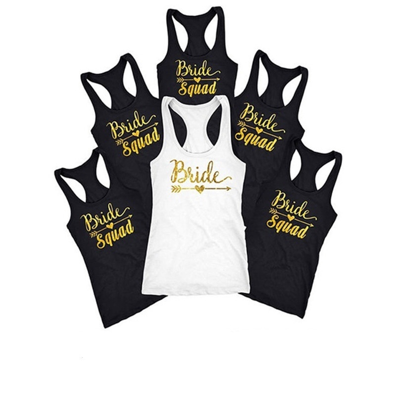 bride squad tank