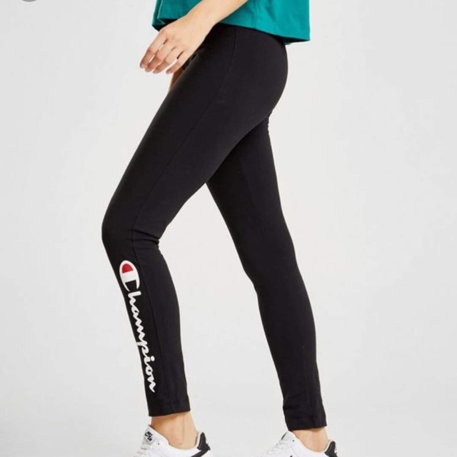 champion tight fit leggings