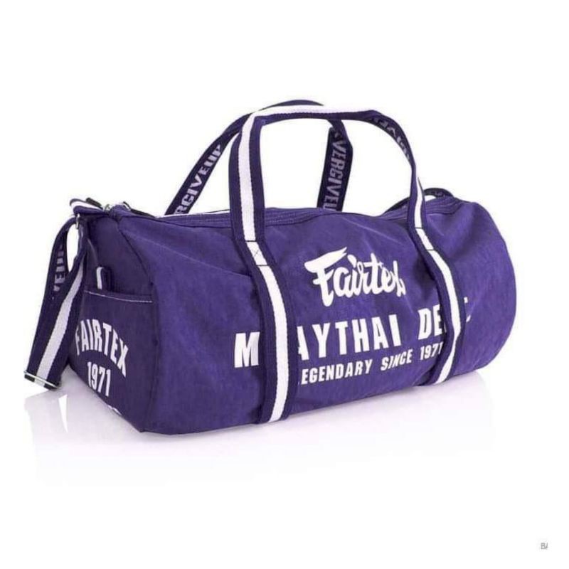 Fairtex Gym Bag9 (Barrel Bag) Shopee Philippines