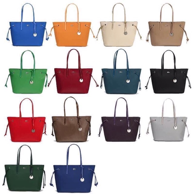 lacoste tote bag philippines