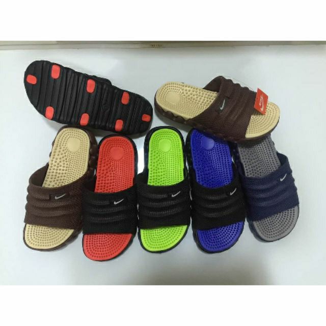 nike massage sandals