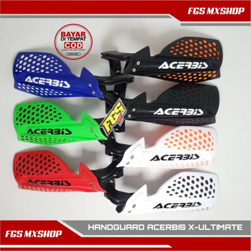 acerbis handguards ktm