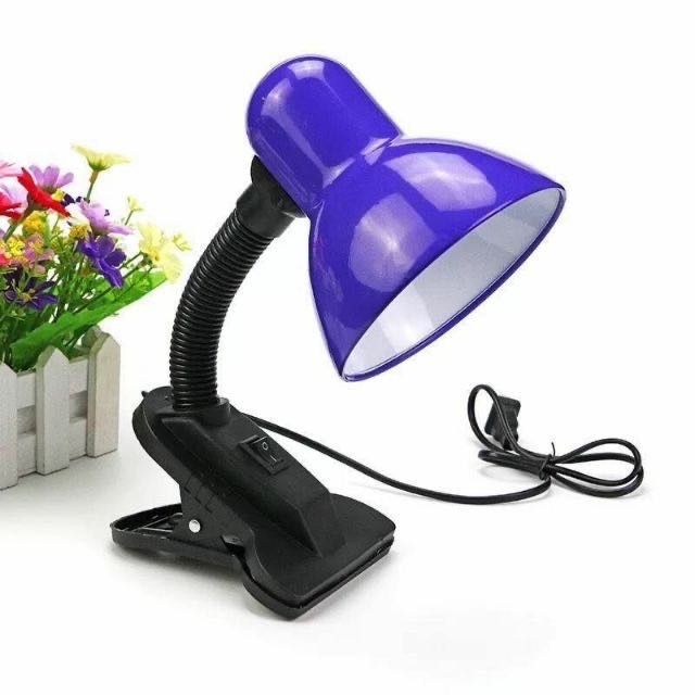 table clip lamp