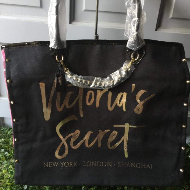 victoria secret city tote
