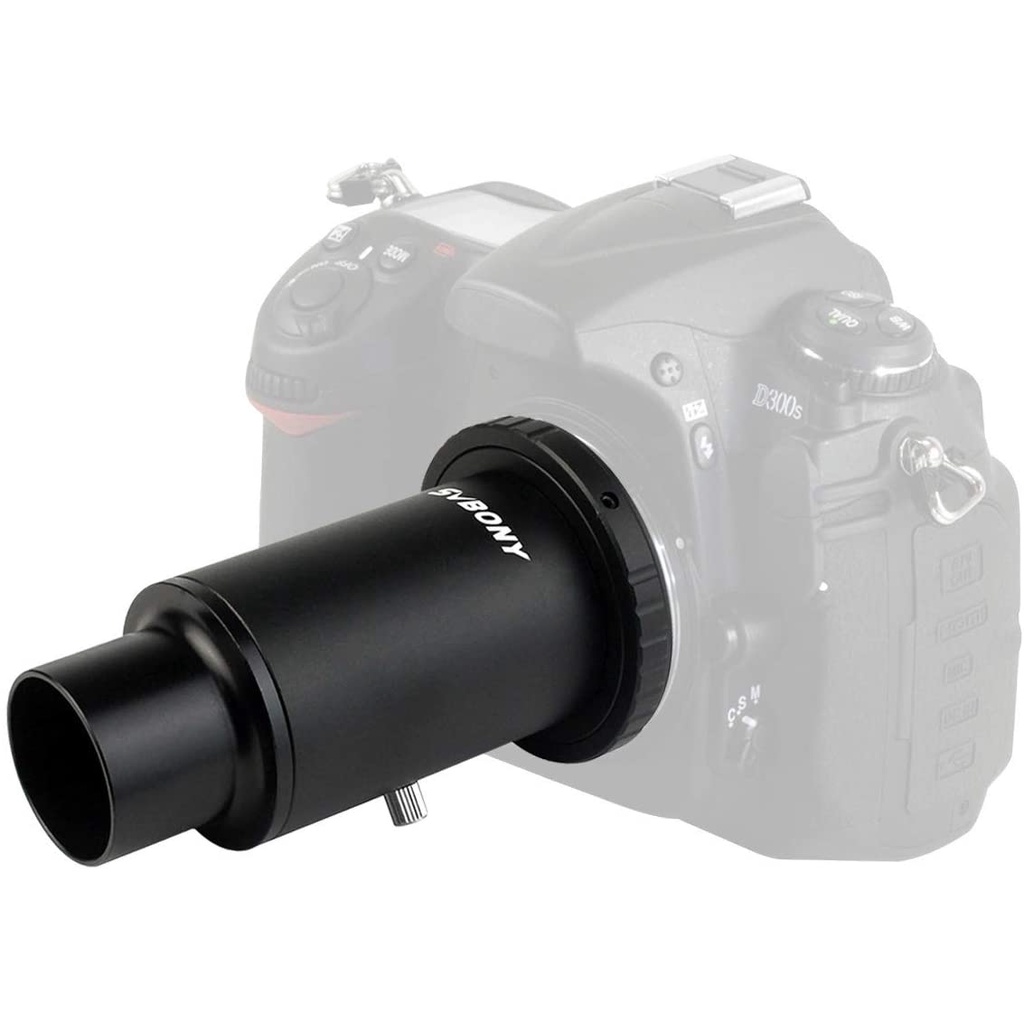 SVBONY CA1 Astronomical Telescope Adapter Extension Tube SLR Camera