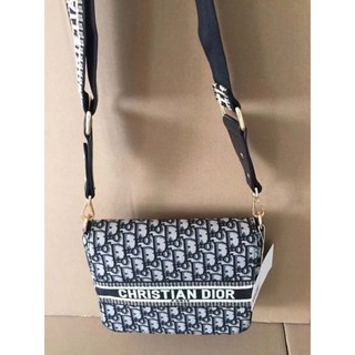 Inzy christian dior sling bag | Shopee Philippines
