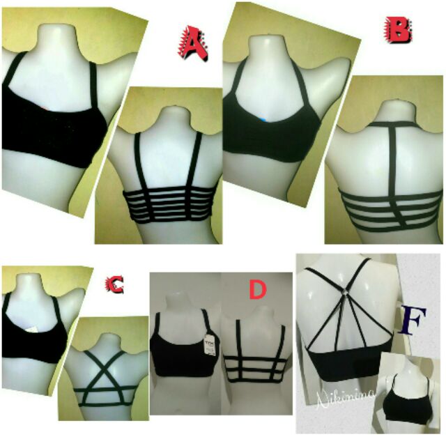 shopee bralette