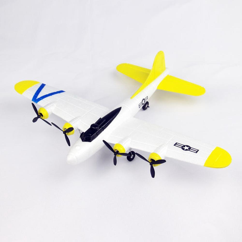 P38 Fx 816 Airplane Rc 2ch 2 4ghz Aircraft Rc Wing Fixed Shopee