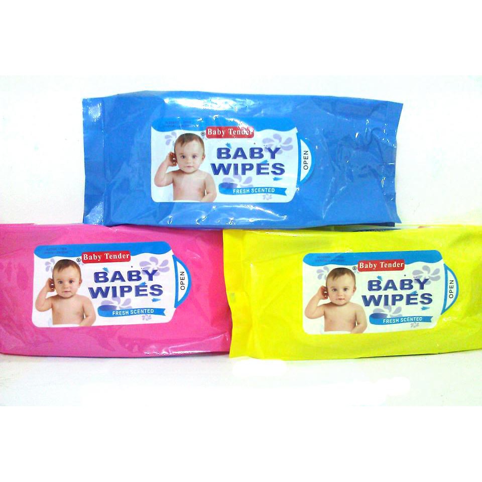 tender wipes