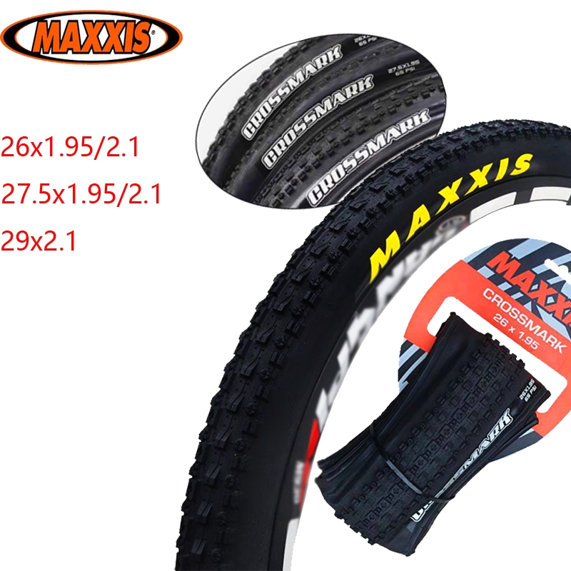 Maxxis Pace 26 x 26x2.0 inch Tyre MTB Mountain Bike Foldable Cross Tire-2 tires 