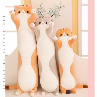 long cat stuffed animal