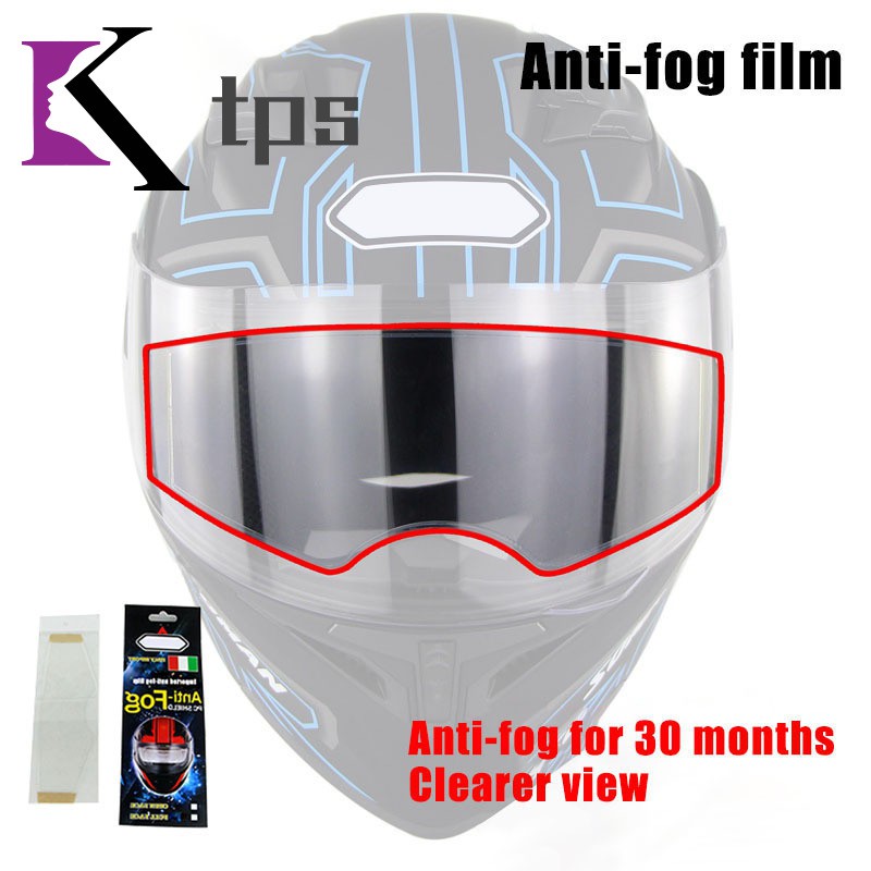 motorcycle visor water repellent