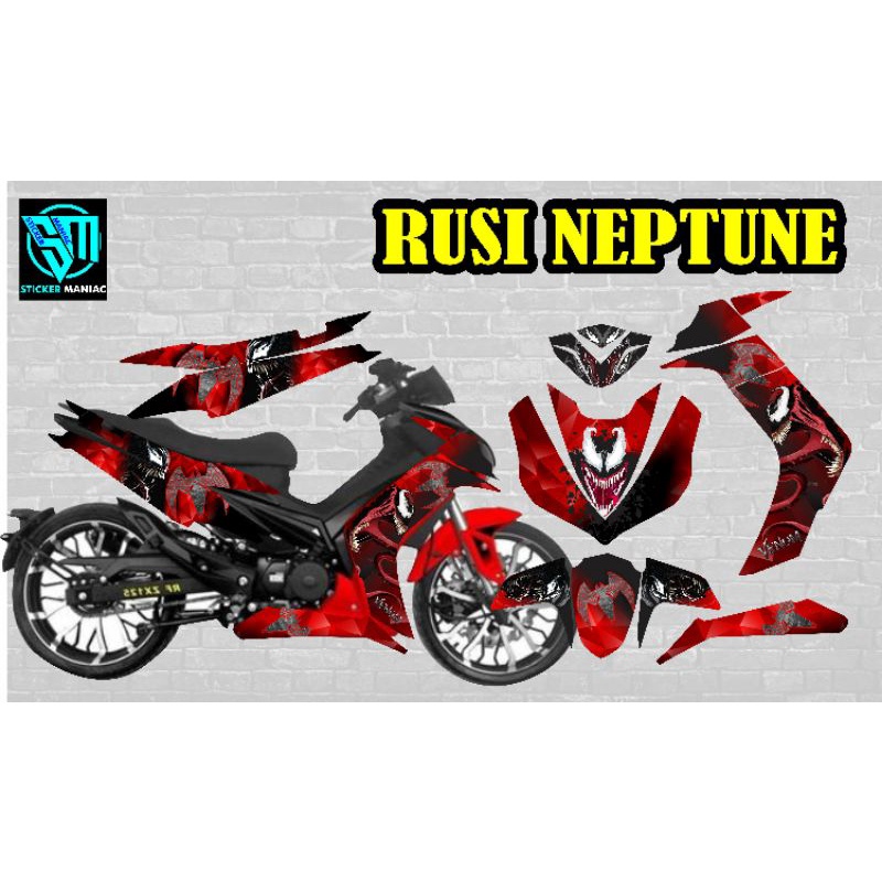 rusi neptune