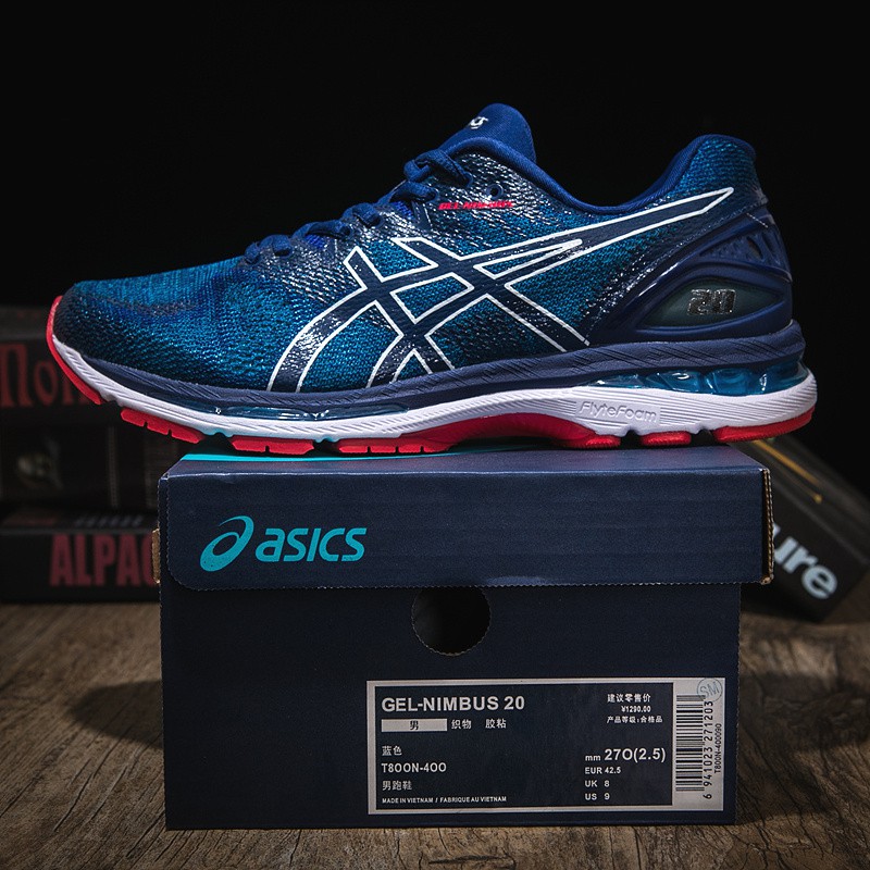 asics nimbus 20 43.5