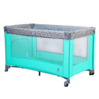 Foreign Trade Removable Crib Multifunctional Foldable Portable Baby Bed Play Children's Wholesale #7
