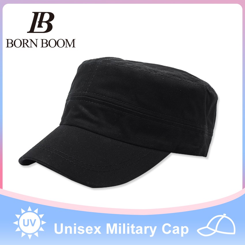military style baseball caps