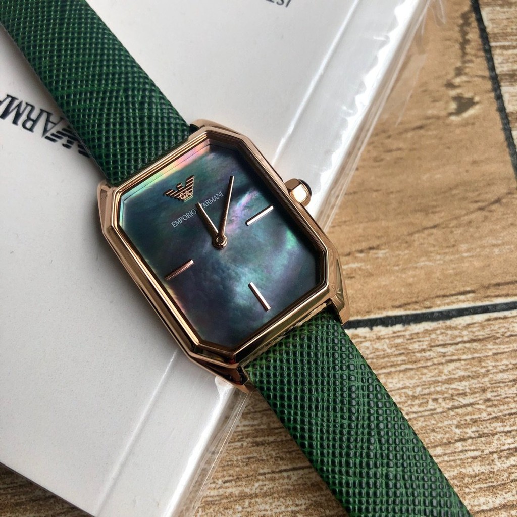 armani watches official website