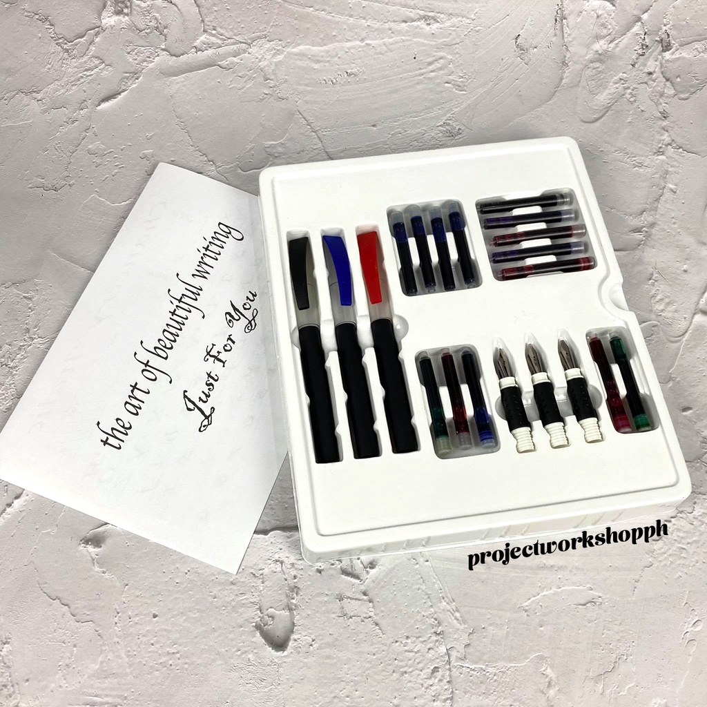 Creative Calligraphy Set Shopee Philippines