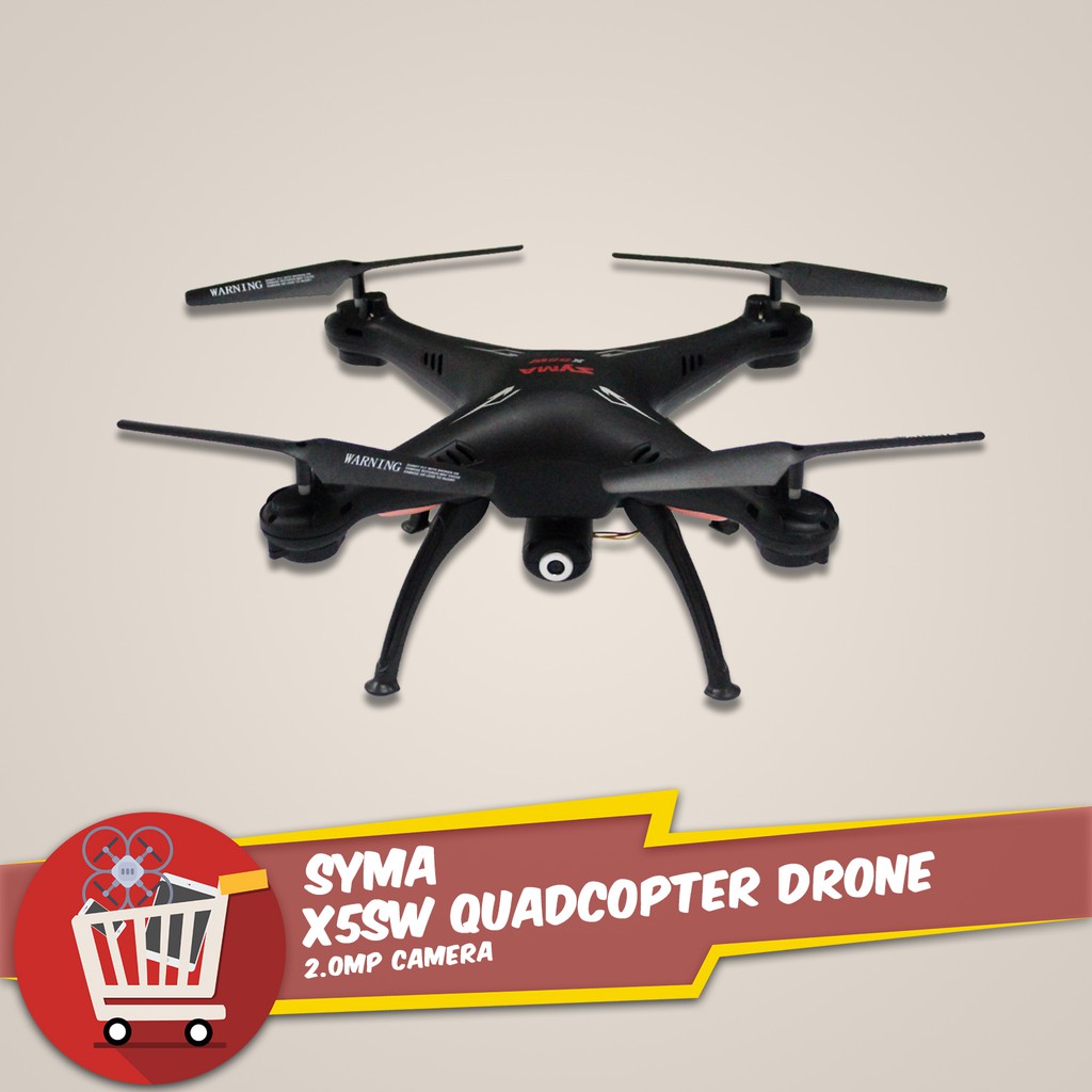drone syma x5sw