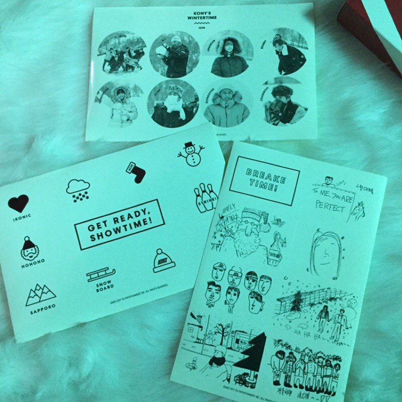 Sale Opened Kony S Wintertime Japan Ver Shopee Philippines
